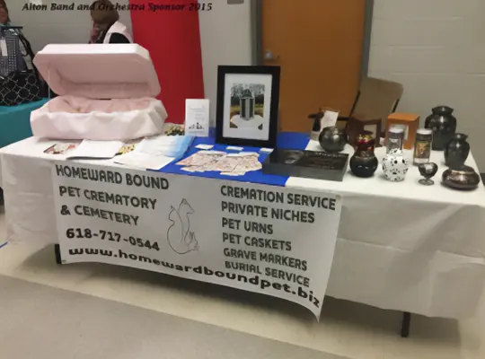 Homeward bound hot sale pet cremation